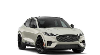 2026 Ford Mustang Mach-E GT