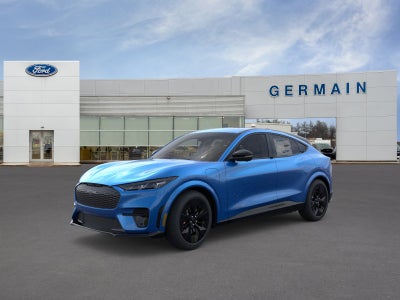 2026 Ford Mustang Mach-E GT