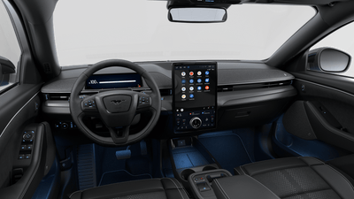 2026 Ford Mustang Mach-E GT