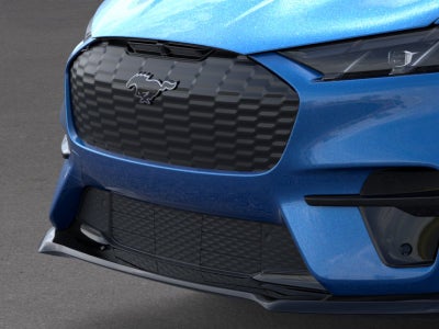 2026 Ford Mustang Mach-E GT