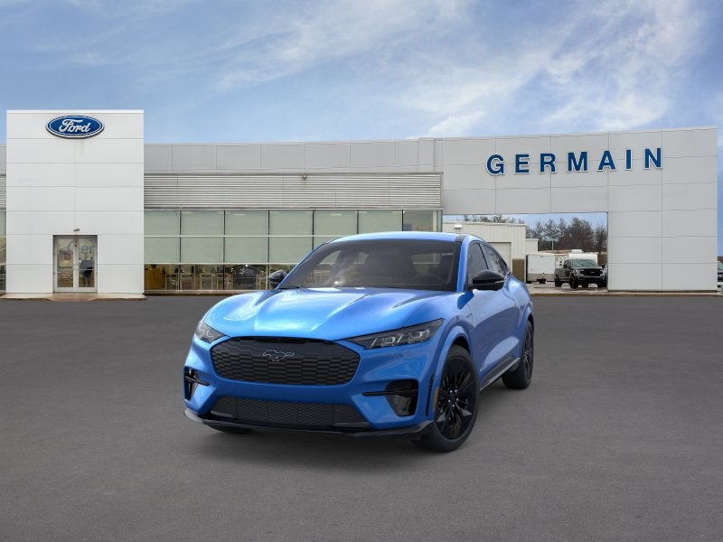 2026 Ford Mustang Mach-E GT