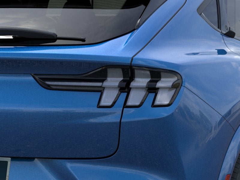2026 Ford Mustang Mach-E GT