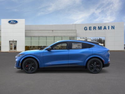 2026 Ford Mustang Mach-E GT