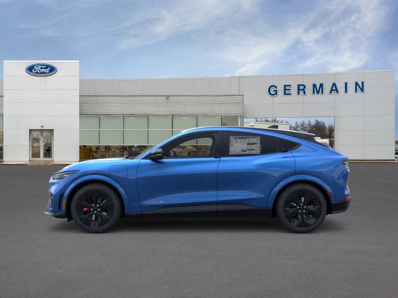 2026 Ford Mustang Mach-E GT