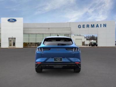 2026 Ford Mustang Mach-E GT