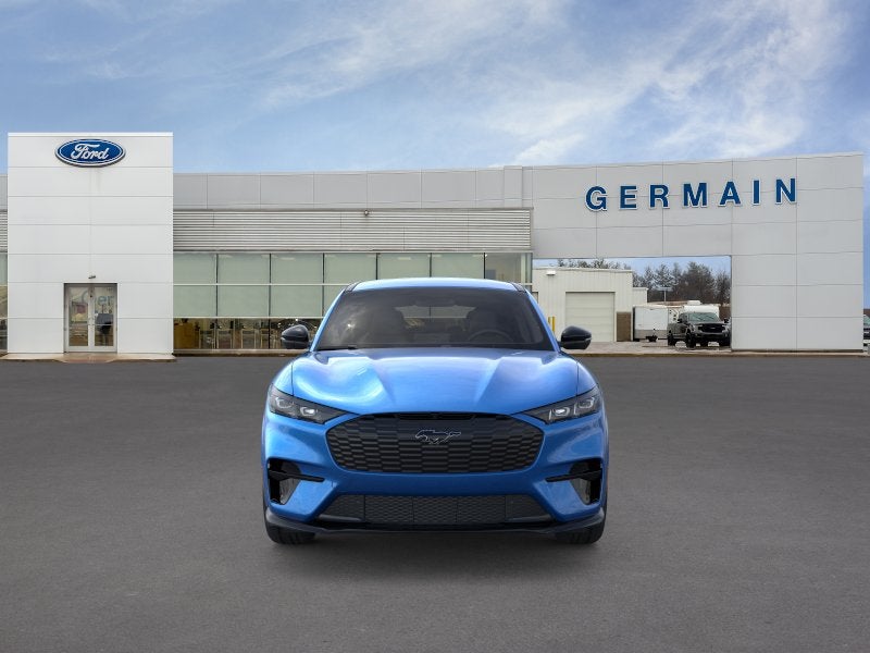 2026 Ford Mustang Mach-E GT