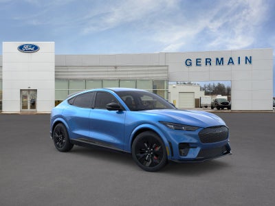 2026 Ford Mustang Mach-E GT