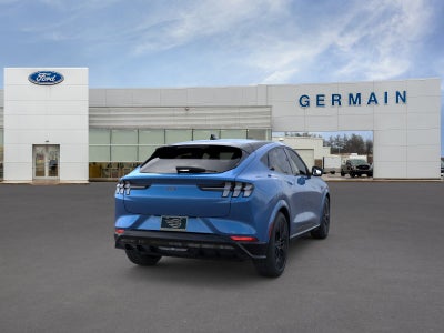 2026 Ford Mustang Mach-E GT