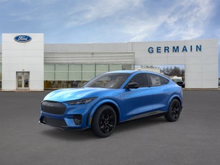 2026 Ford Mustang Mach-E GT