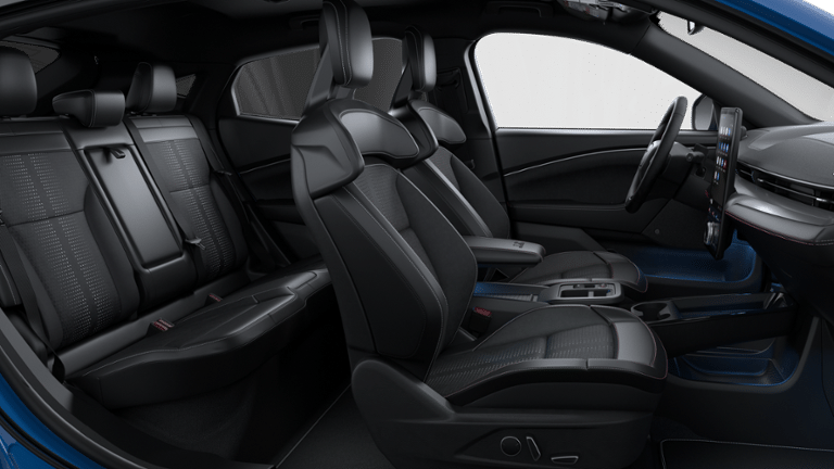 2026 Ford Mustang Mach-E GT