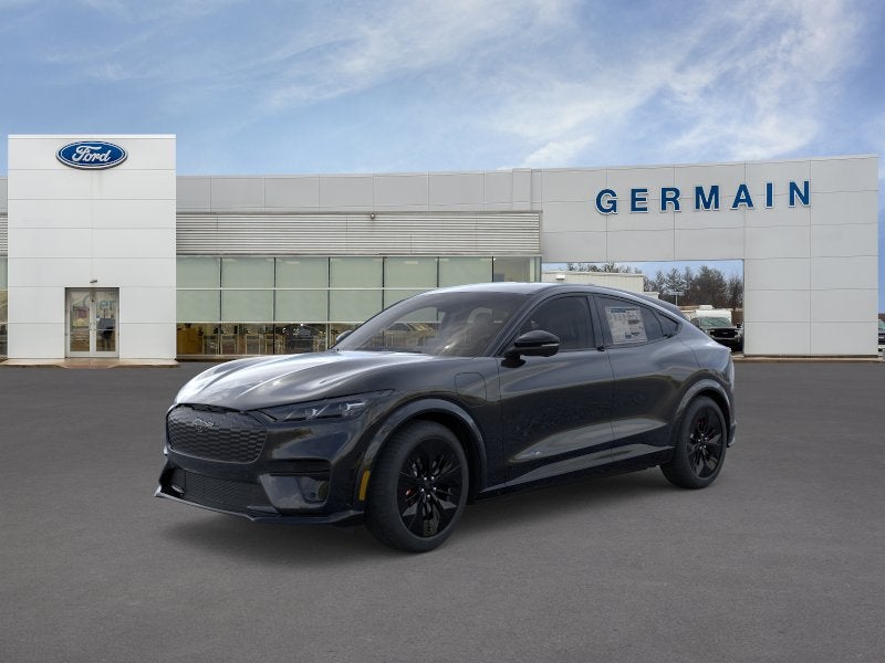 2026 Ford Mustang Mach-E GT