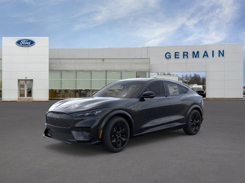 2026 Ford Mustang Mach-E GT