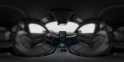 2026 Ford Mustang Mach-E GT