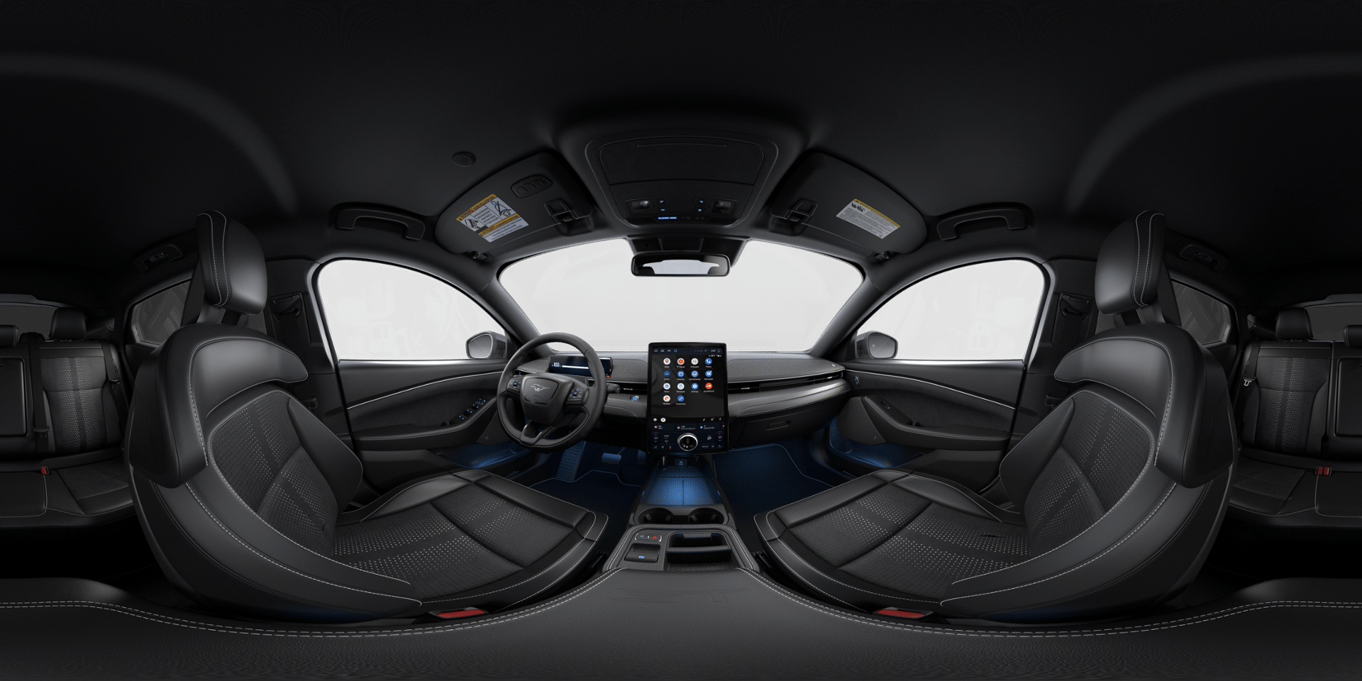 2026 Ford Mustang Mach-E GT