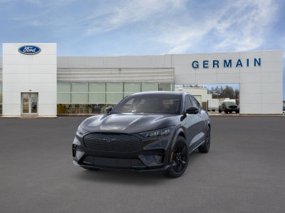 2026 Ford Mustang Mach-E GT