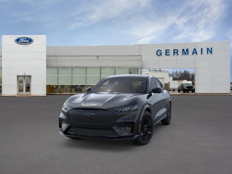 2026 Ford Mustang Mach-E GT