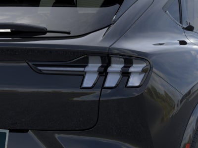 2026 Ford Mustang Mach-E GT