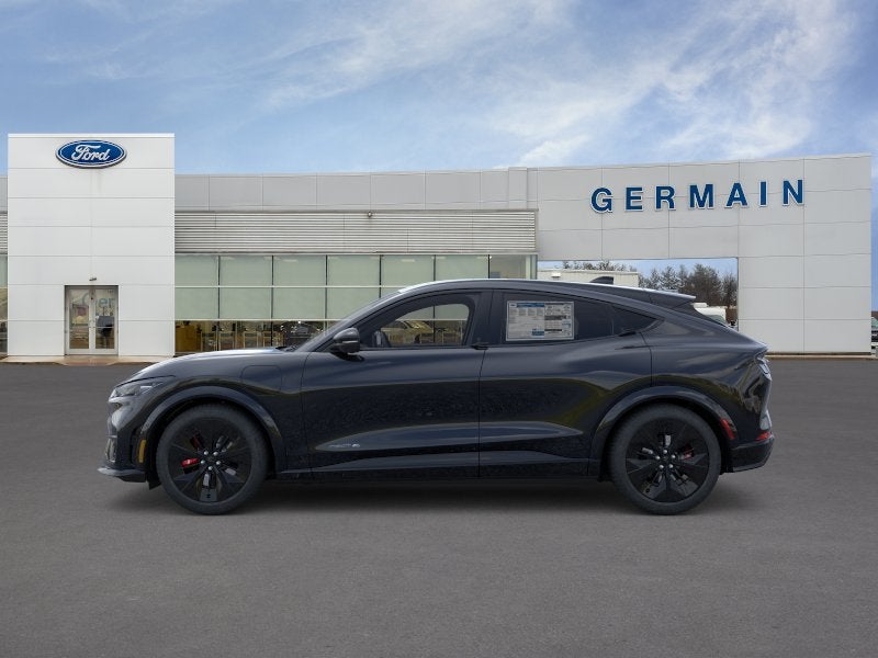 2026 Ford Mustang Mach-E GT