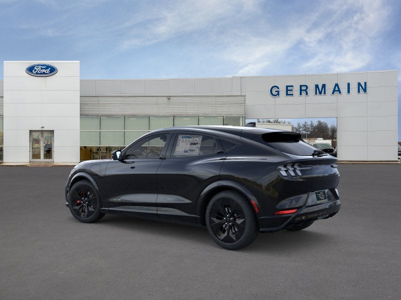 2026 Ford Mustang Mach-E GT