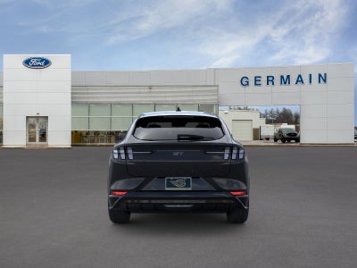 2026 Ford Mustang Mach-E GT