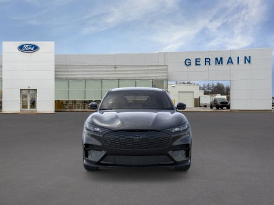 2026 Ford Mustang Mach-E GT