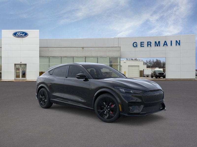 2026 Ford Mustang Mach-E GT