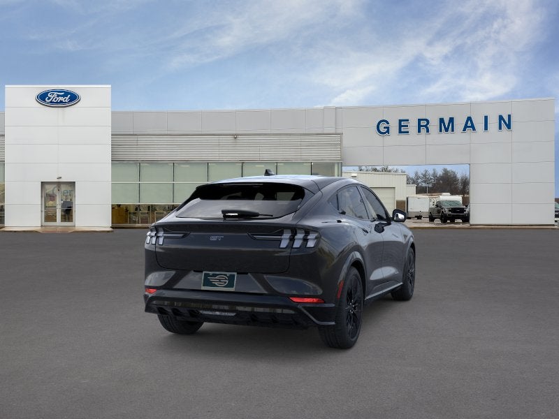 2026 Ford Mustang Mach-E GT