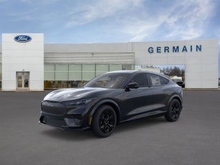 2026 Ford Mustang Mach-E GT