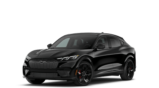 2026 Ford Mustang Mach-E GT