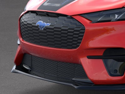 2026 Ford Mustang Mach-E GT