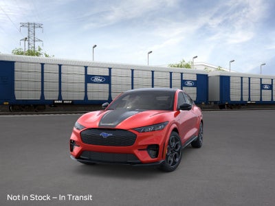 2026 Ford Mustang Mach-E GT