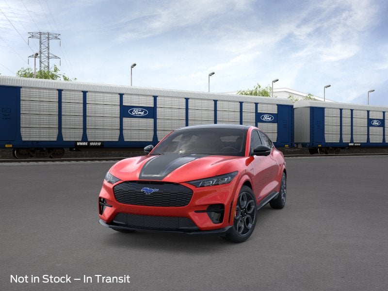 2026 Ford Mustang Mach-E GT