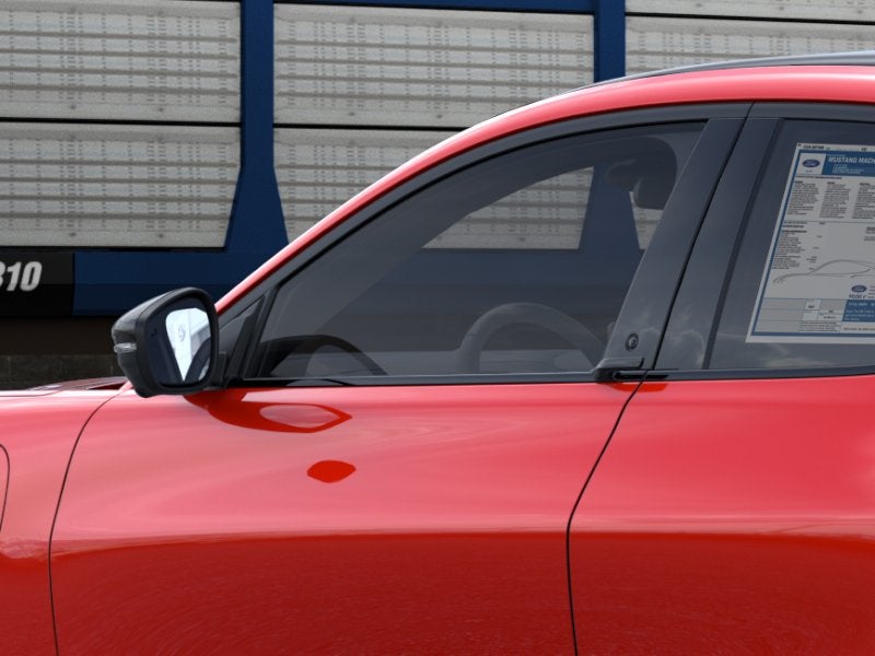 2026 Ford Mustang Mach-E GT