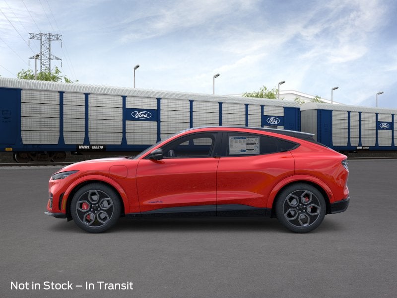 2026 Ford Mustang Mach-E GT