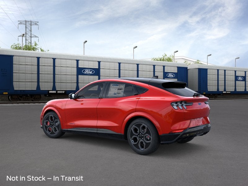 2026 Ford Mustang Mach-E GT