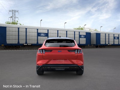 2026 Ford Mustang Mach-E GT