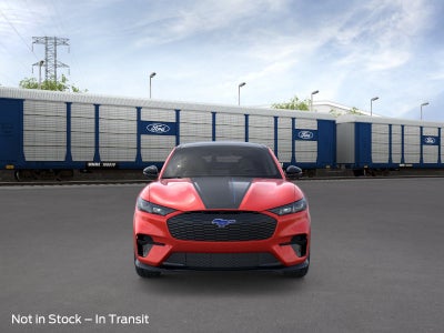 2026 Ford Mustang Mach-E GT