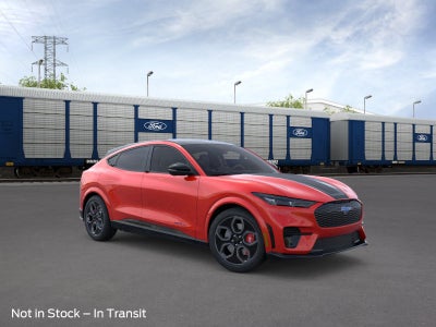 2026 Ford Mustang Mach-E GT
