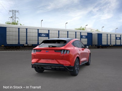 2026 Ford Mustang Mach-E GT