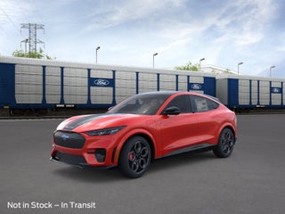2026 Ford Mustang Mach-E GT