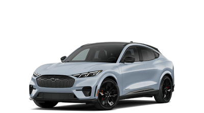 2026 Ford Mustang Mach-E GT