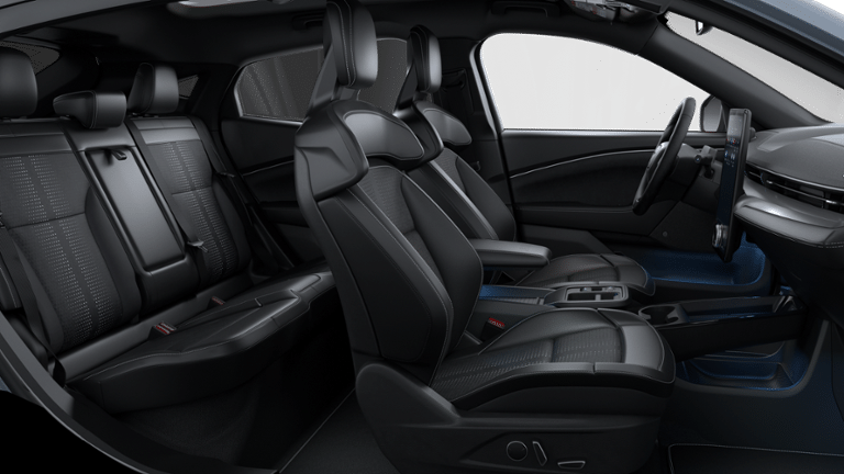 2026 Ford Mustang Mach-E GT
