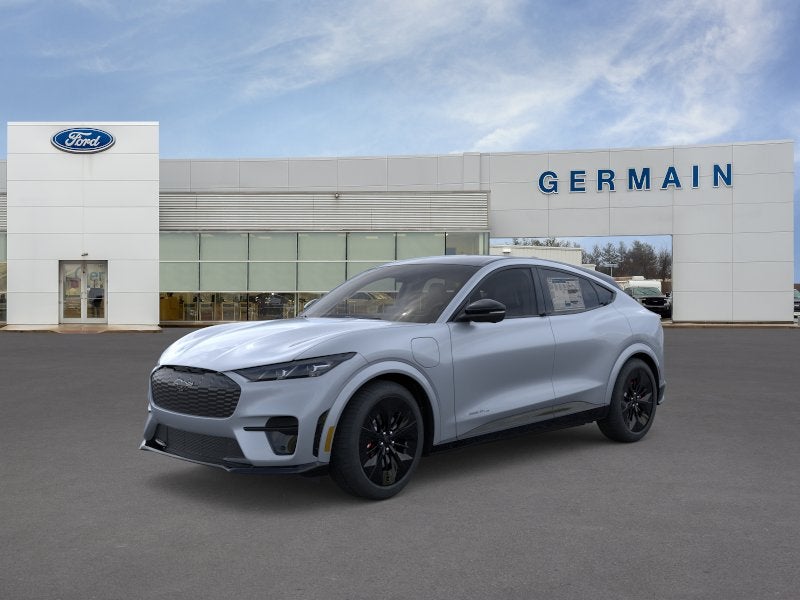 2026 Ford Mustang-Mach-e GT's photo