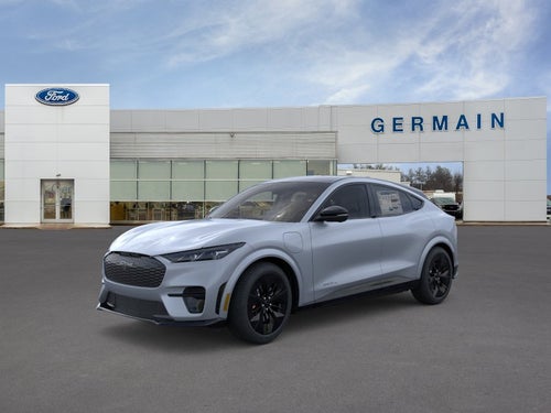 2026 Ford Mustang Mach-E GT