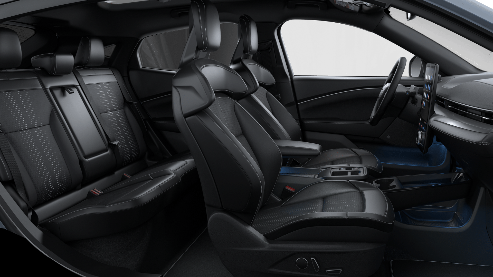 2026 Ford Mustang Mach-E GT