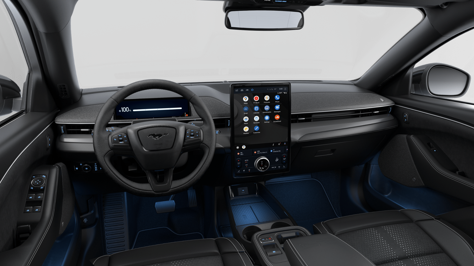 2026 Ford Mustang Mach-E GT