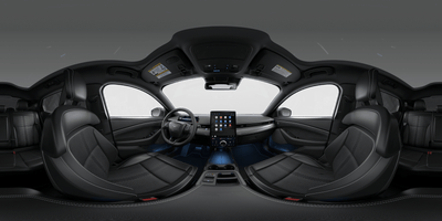 2026 Ford Mustang Mach-E GT