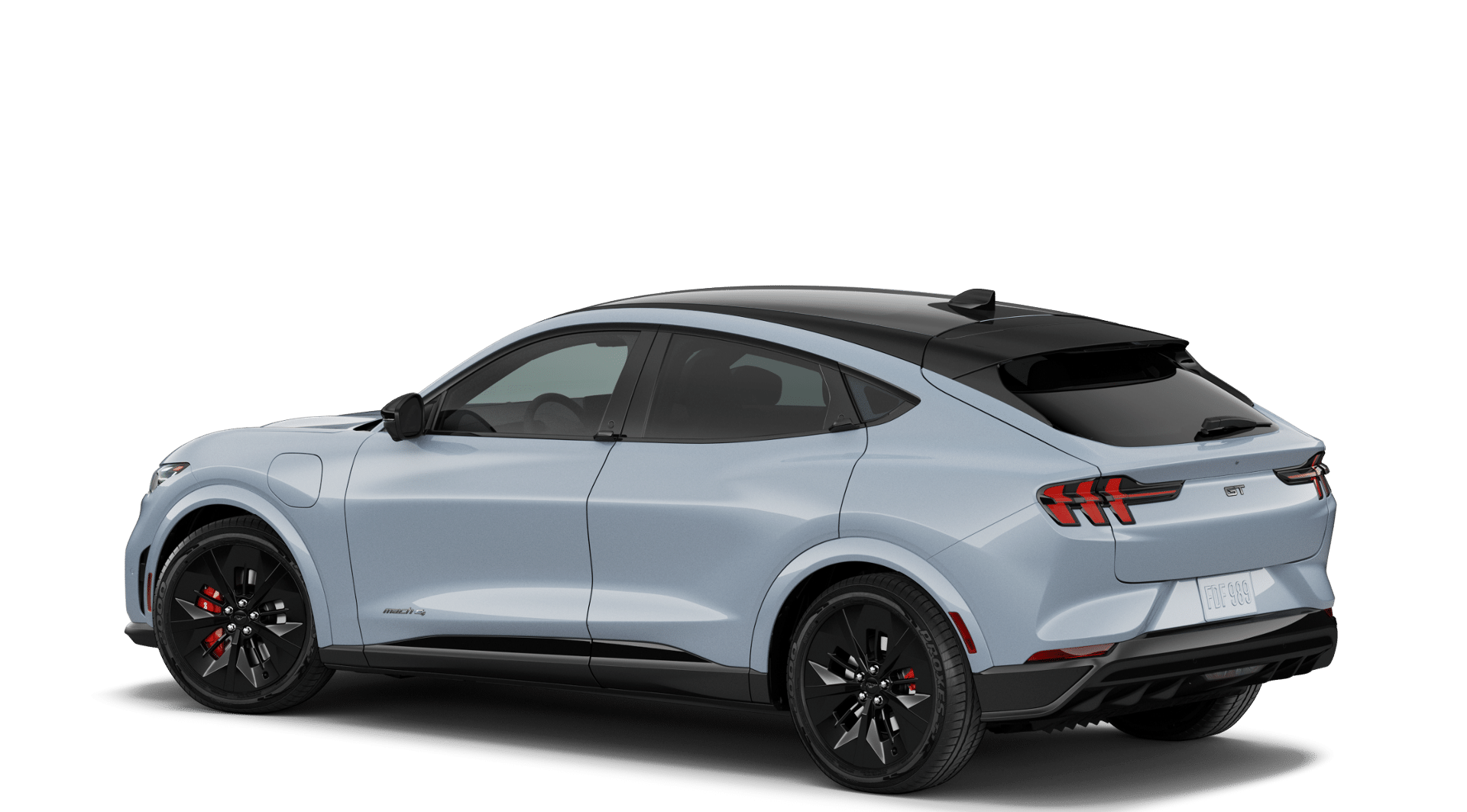 2026 Ford Mustang Mach-E GT