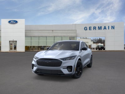 2026 Ford Mustang Mach-E GT