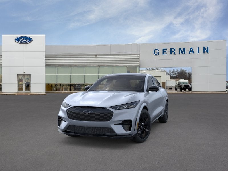 2026 Ford Mustang Mach-E GT